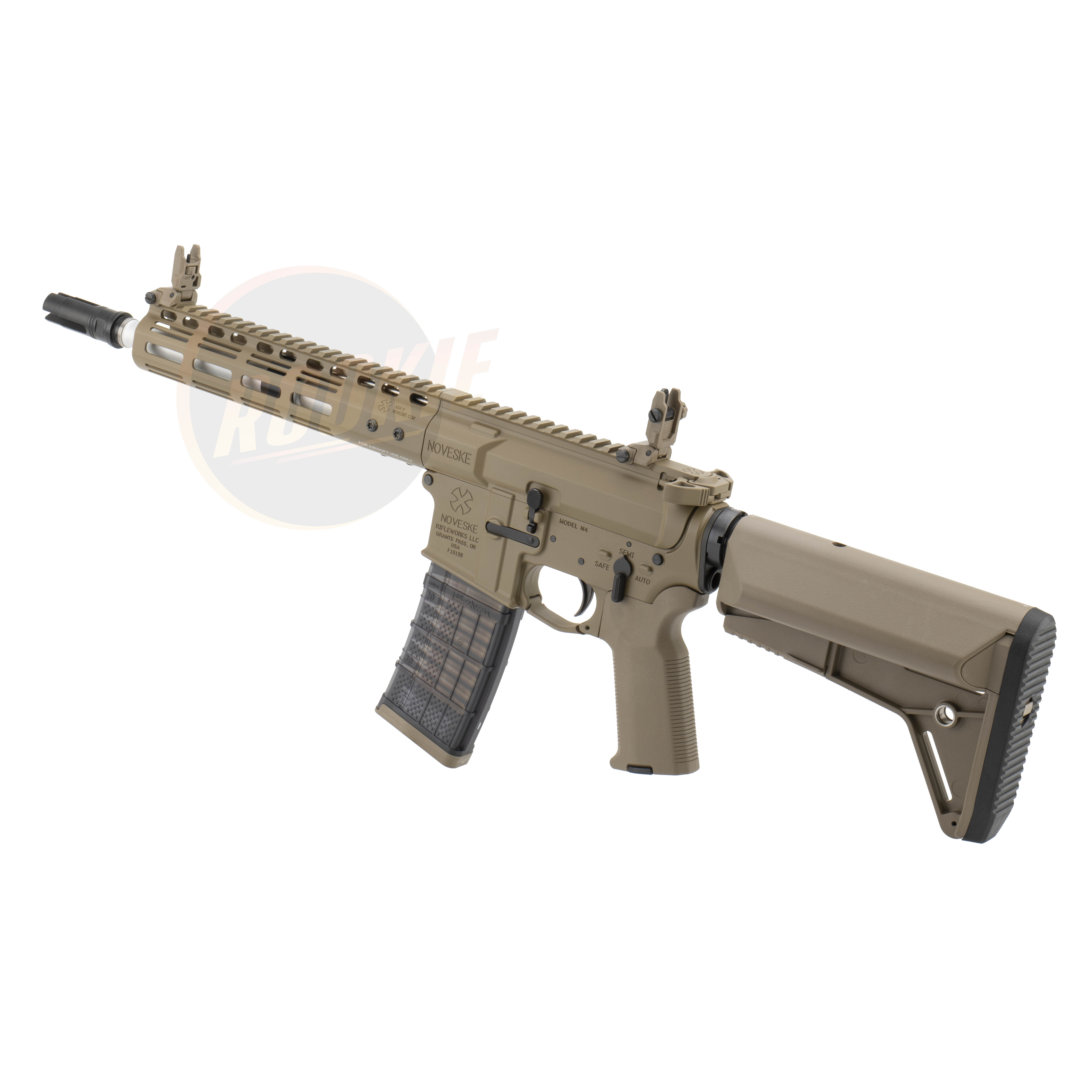 T8 SP System / EMG NOVESKE N4 GBBR - FDE