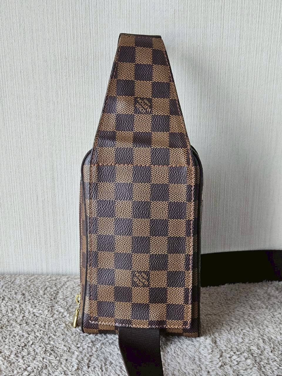 LV Geronimos Damier