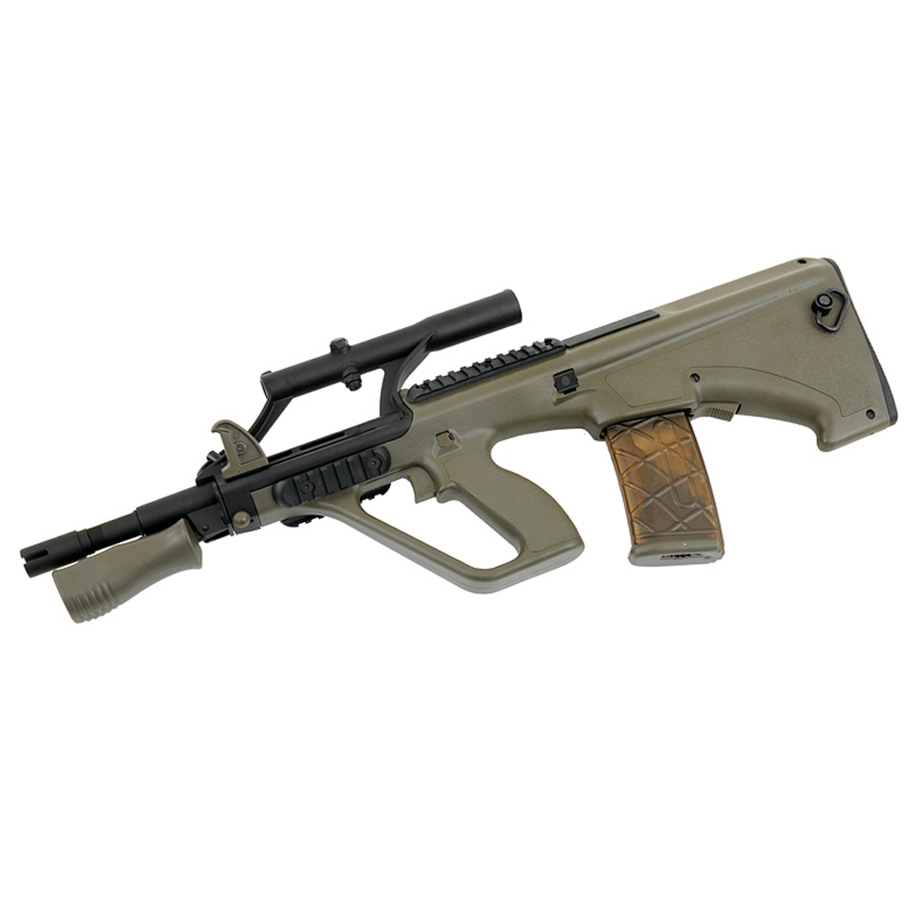 Army Armament (R904A) Steyr AUG Para AEG - OD