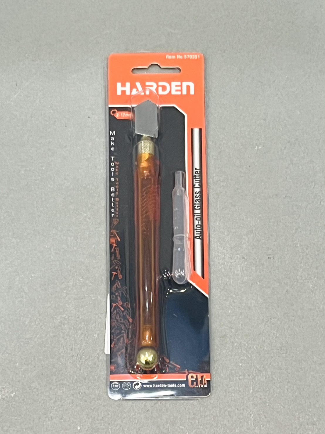 มีดตัดกระจก #2 King Eagle