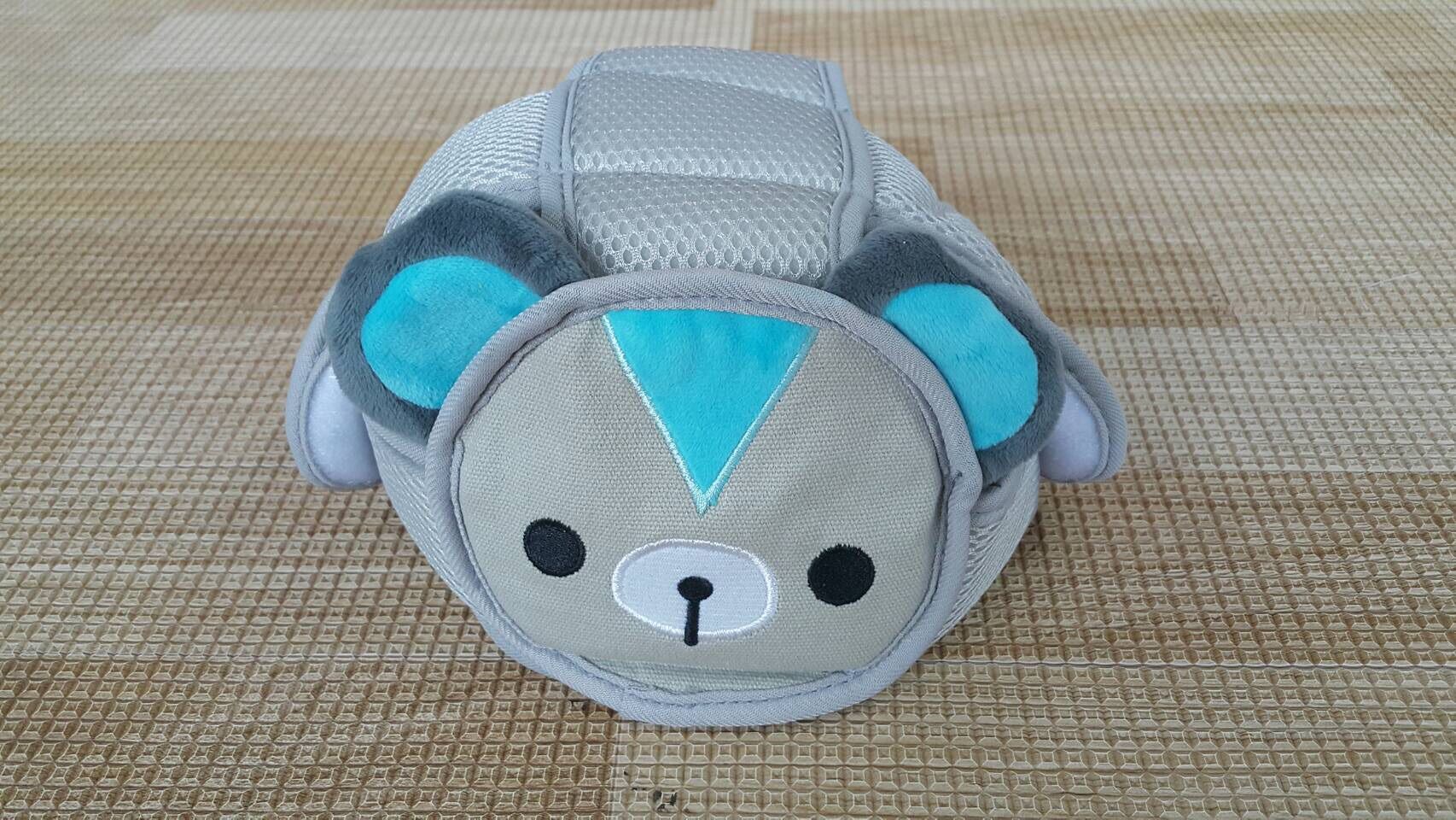 หมวกกันกระแทกป้องกันการกระแทกสำหรับเด็ก * Protect Your baby´s head From injured when learning Walking Crawling or other activities. * 8 Styles for choice ,Suitable for ages 6 months to 6 years old Girl Boy Baby , * The surface layer uses an environmentall