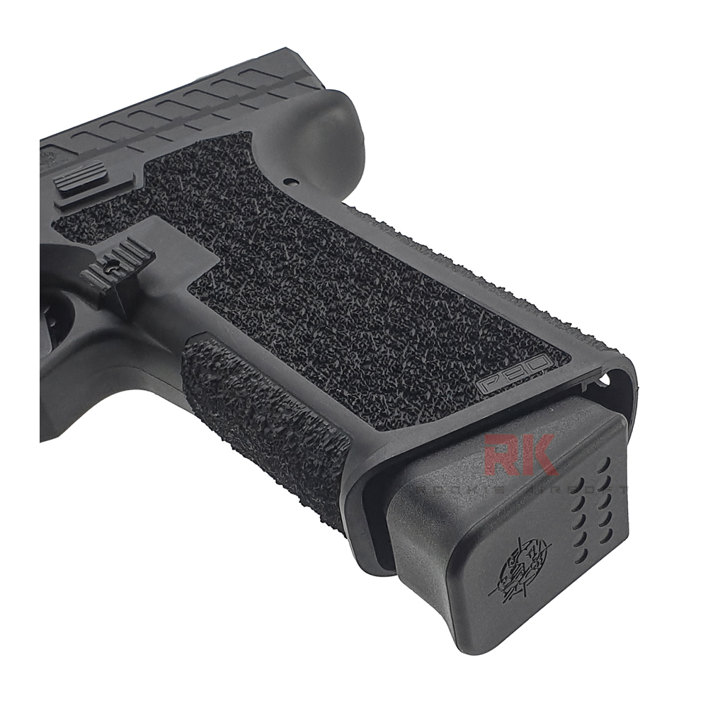 POSEIDON Orion Combat G34 GBB (Black)