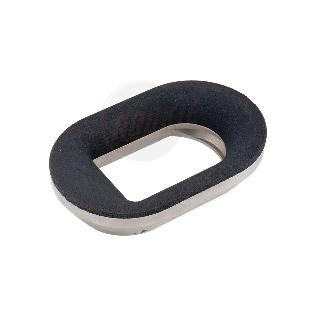 Revanchist Stainless XL Magwell for Marui Hi-Capa (TM Plastic Grip)