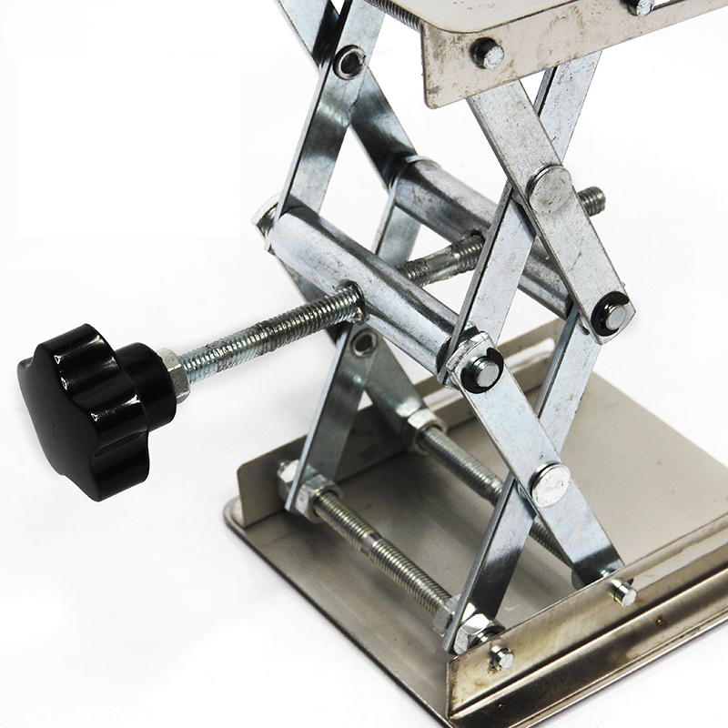Coffee maker base - mini lifting table