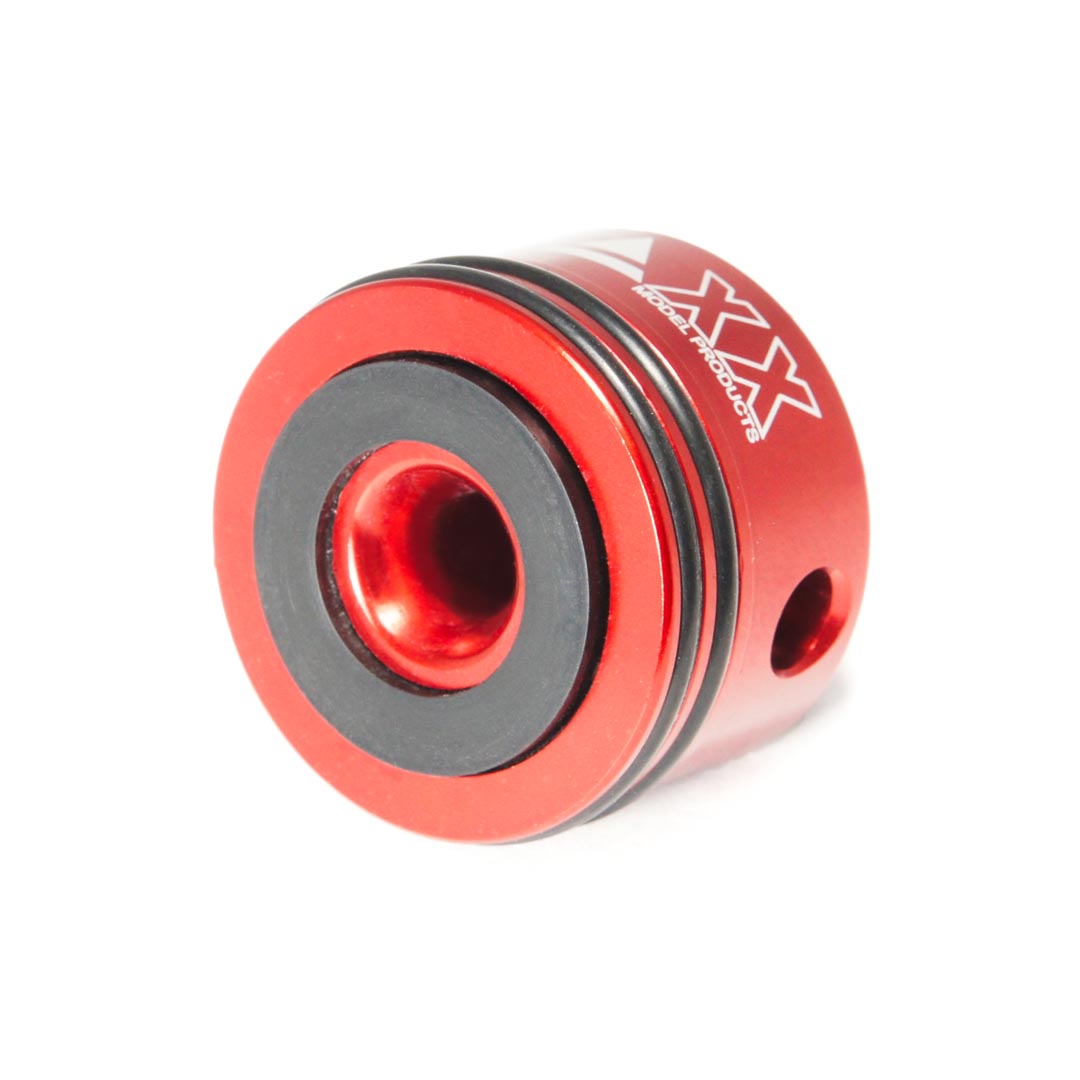 MAXX Aluminum Double Air Seal & Damper AEG Cylinder Head