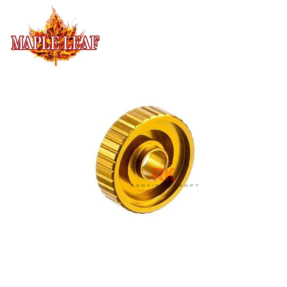 Maple Leaf Hop Up Adjustment Wheel for Marui & WE G-Series