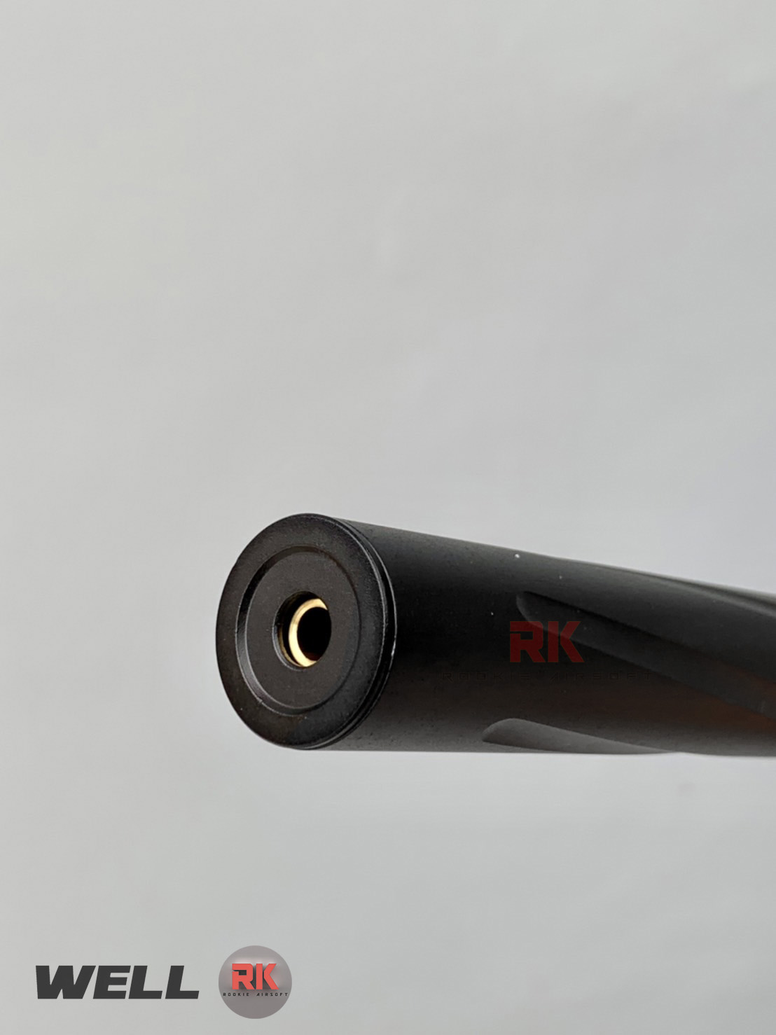 WELL MB05 AWM APS2 Upgraded Version Sniper Rifle (Black)