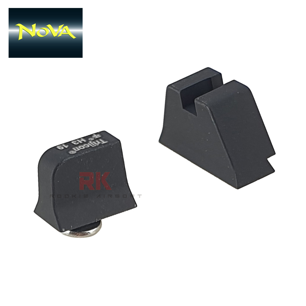 NOVA Raised Sight for Nova / Guarder G-Series Slide