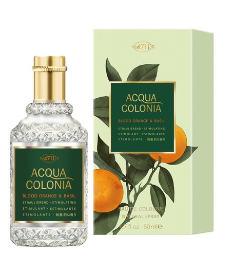 4711 อควอ คะโล'เนีย Orange & Basil (Type)
