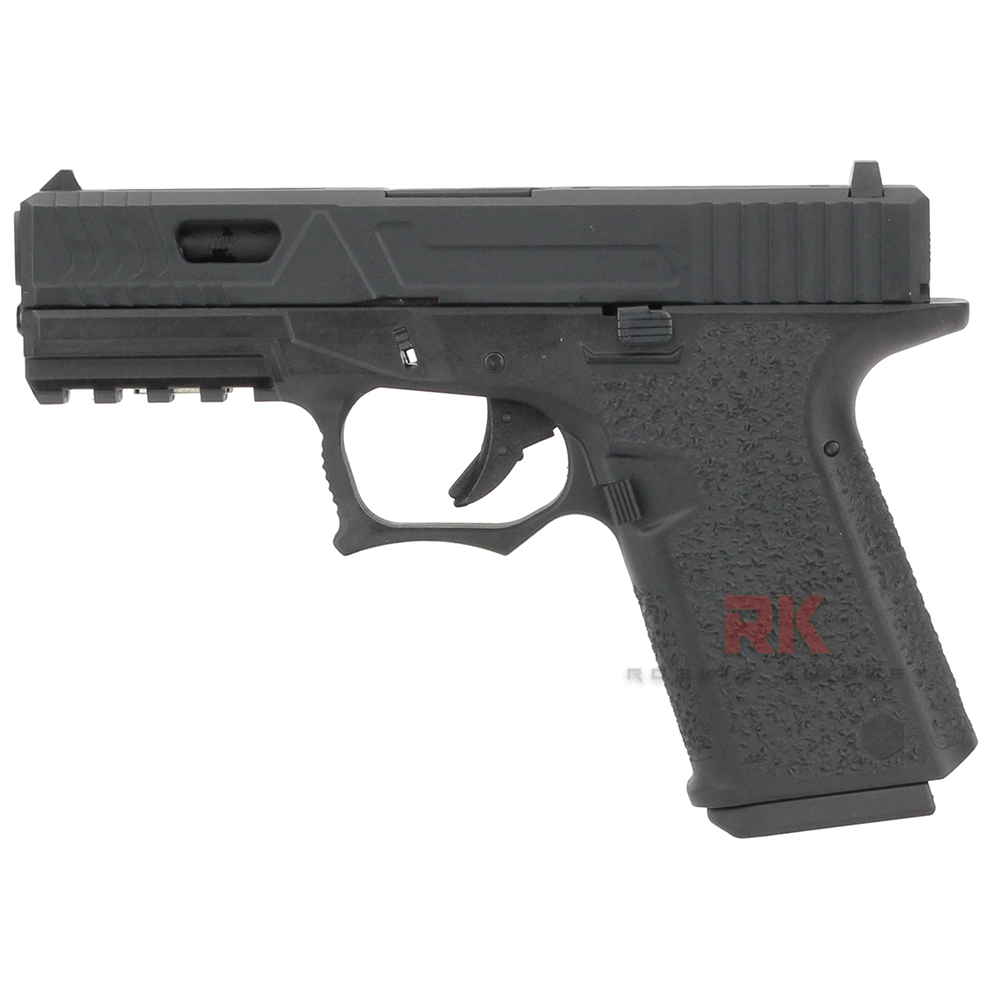 AW VX9300 AGA Style G19 GBB - Black