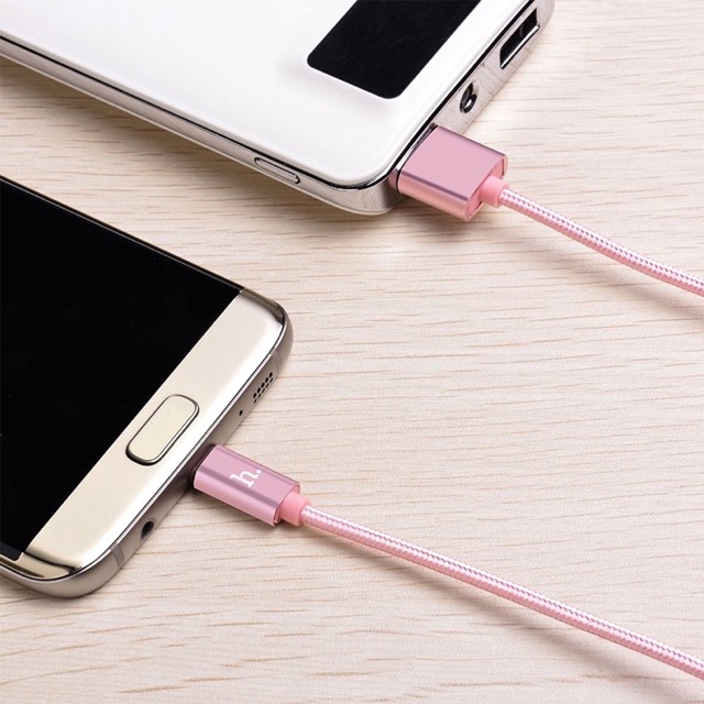 สายชาร์จ Micro USB Hoco X2