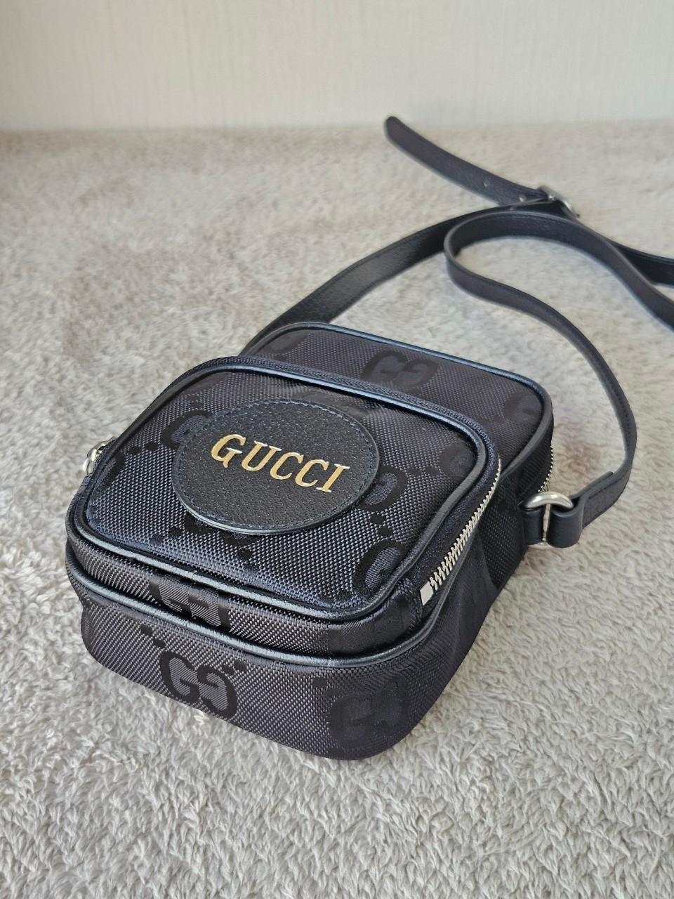 Gucci 643882 Off The Grid Mini Nylon Bag