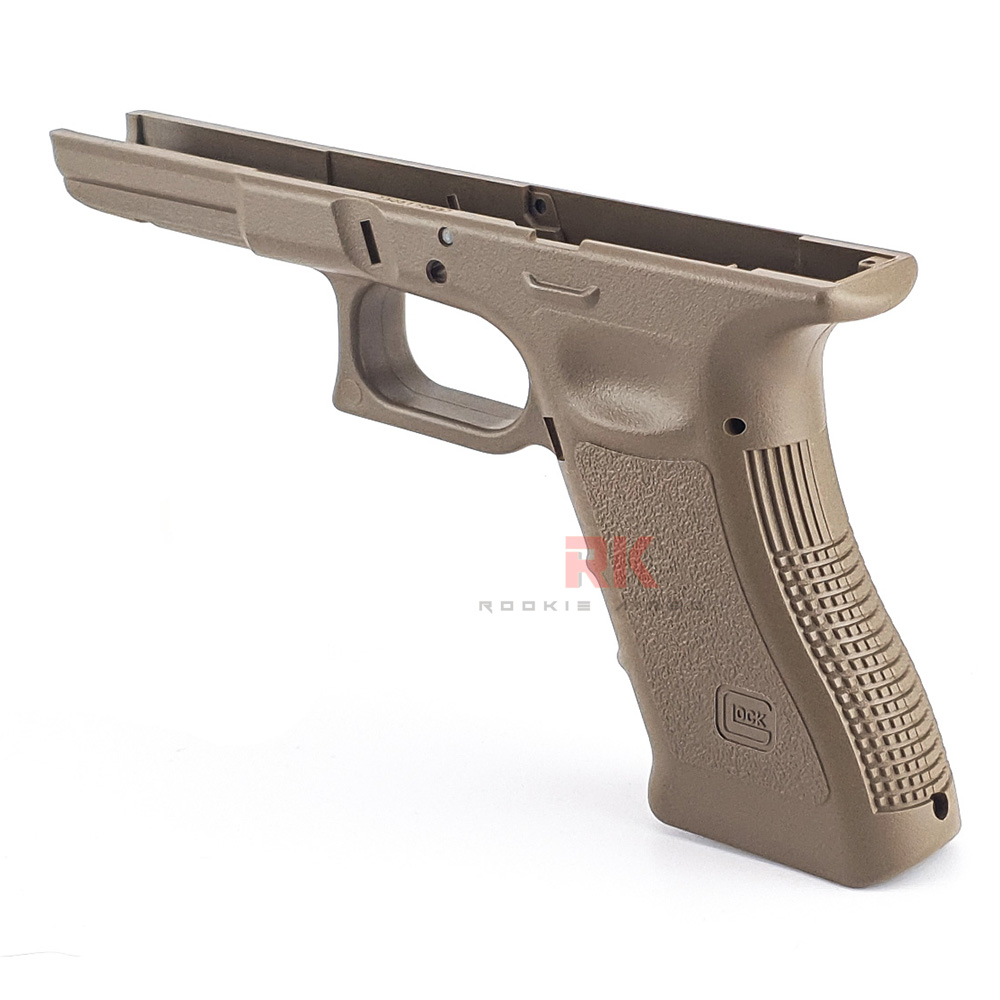 Guarder Original Frame for Marui G17 / G18C / G22 / G34 (FDE)