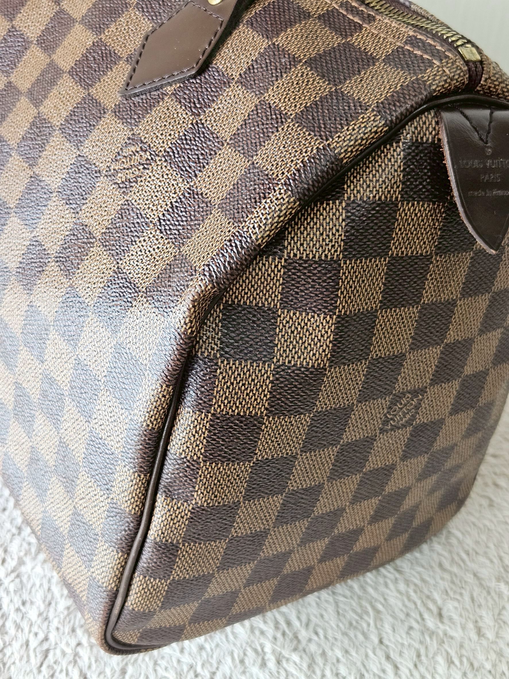 LV Speedy 30 Damier