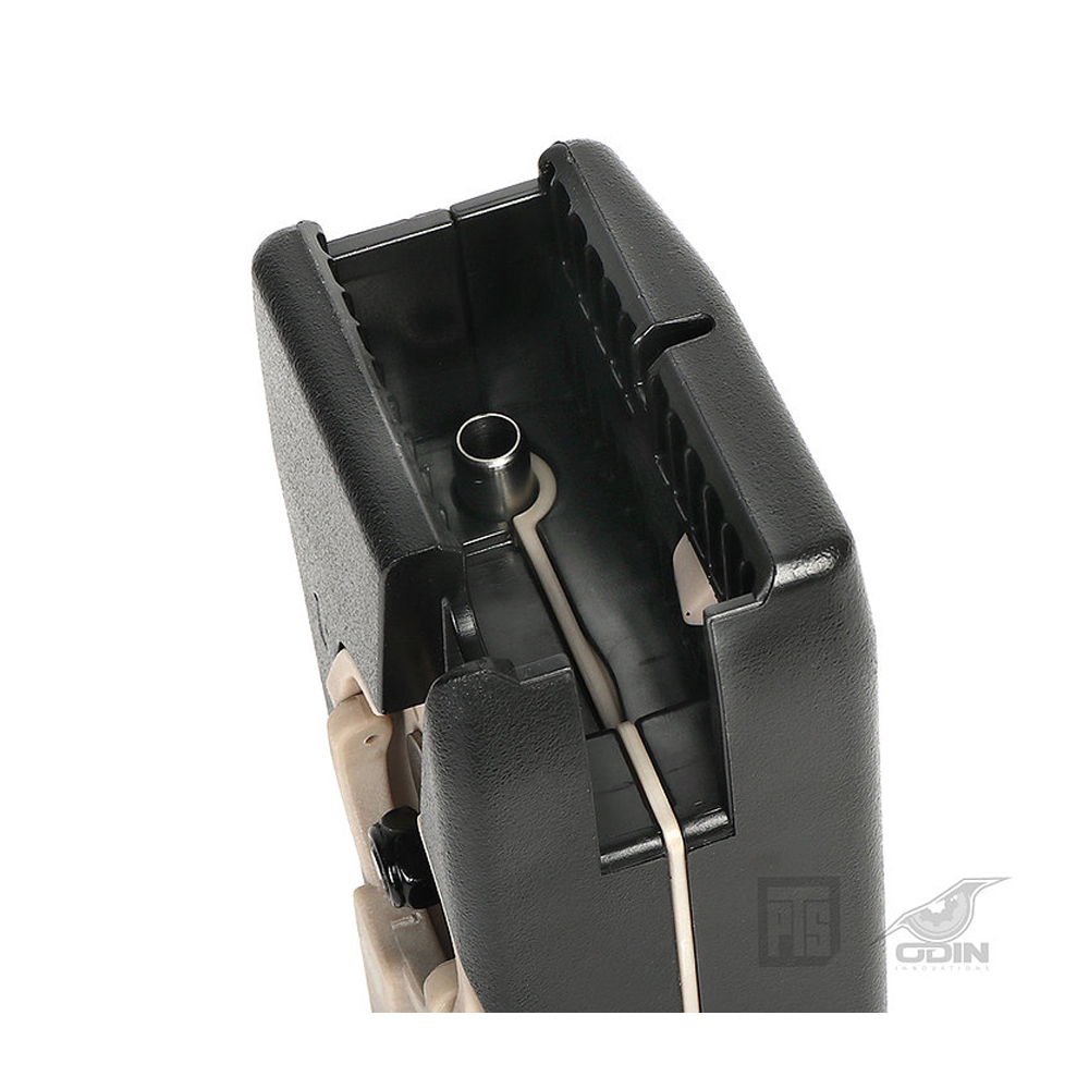 Odin Innovations M12 Sidewinder Speed Loader - Black