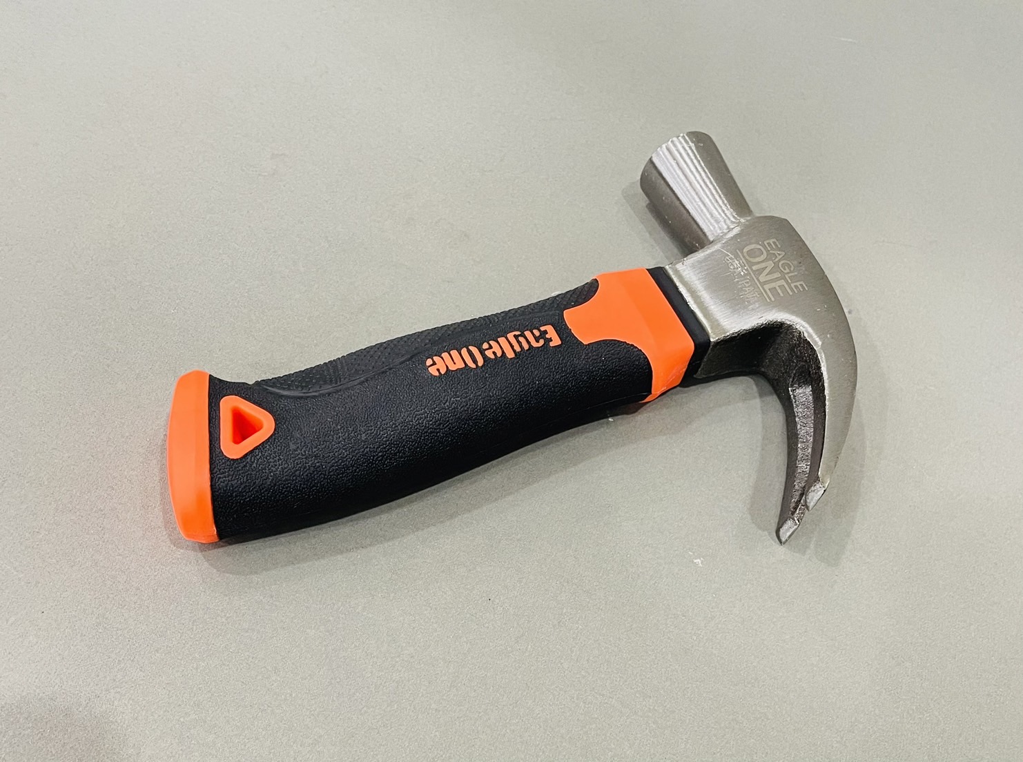 ค้อนหงอนด้ามสั้น