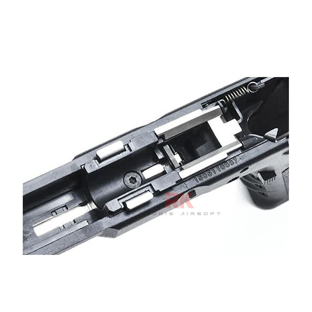 Guarder G17/18C/22/34 New Generation Frame Rail Mount (Black)