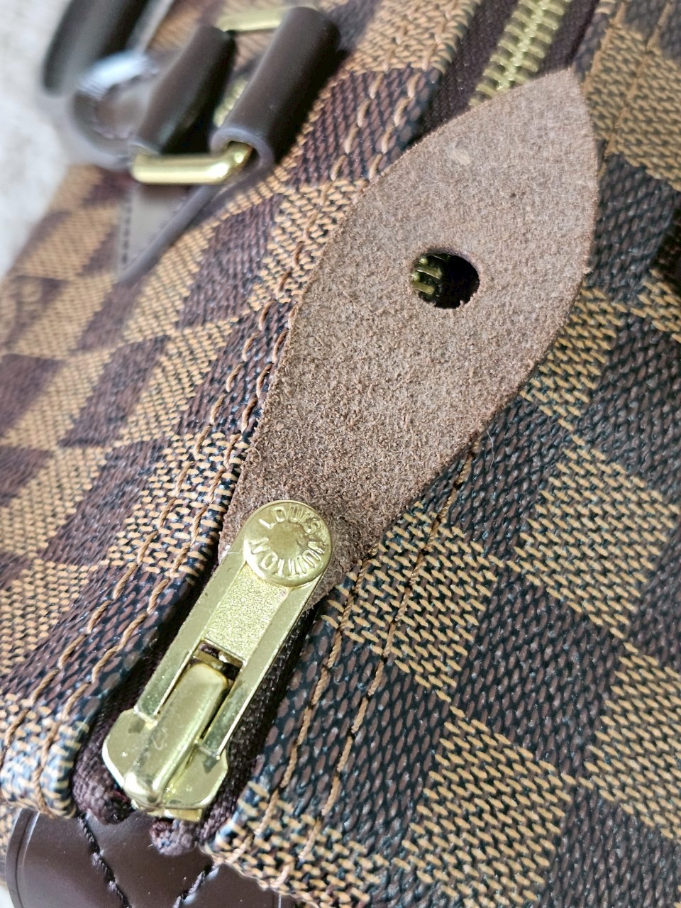 LV Speedy 30 Damier