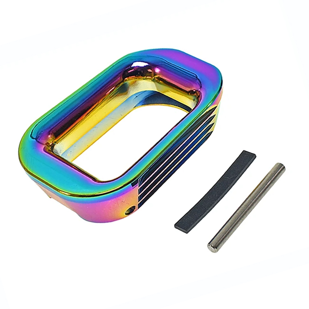CowCow Match Grade T01 Magwell for Hi-CAPA (Rainbow)