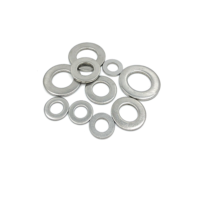 แหวนอีแปะ สแตนเลส (SUS304)