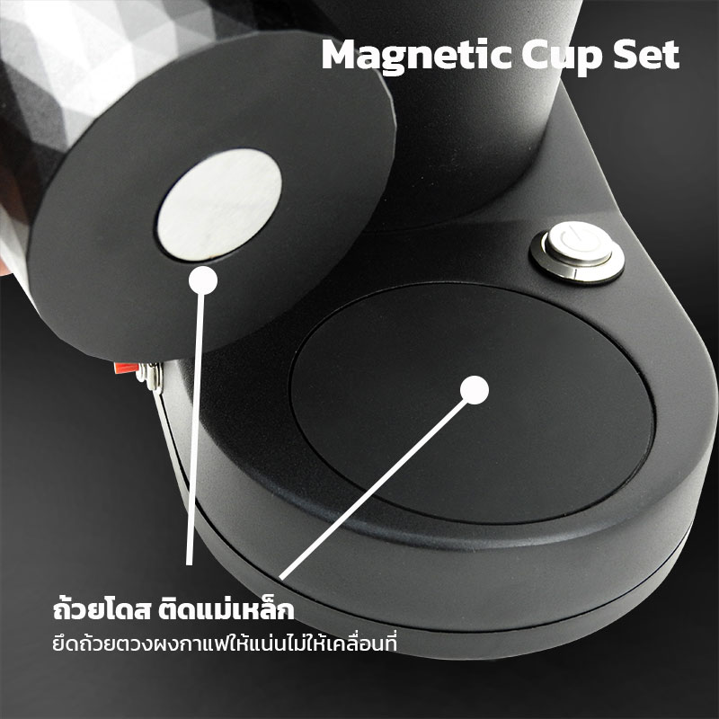 APRESSO A1 Coffee Grinder