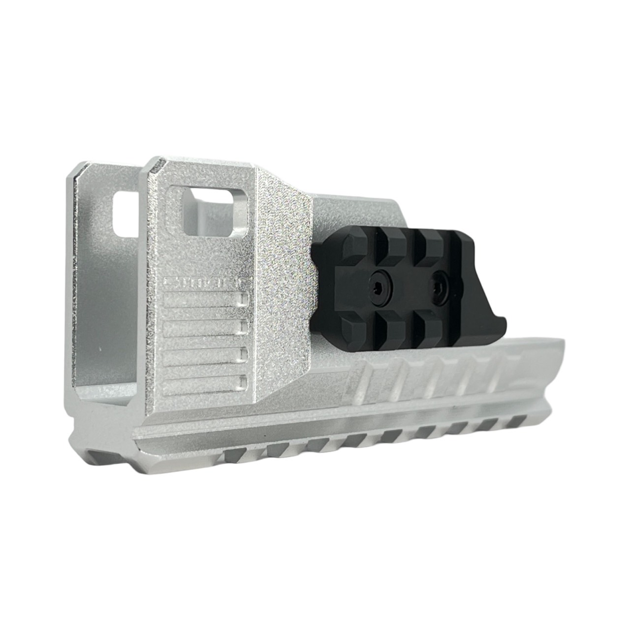 CTM FUKU-2 CNC Extended Rail Blast Shield for AAP-01
