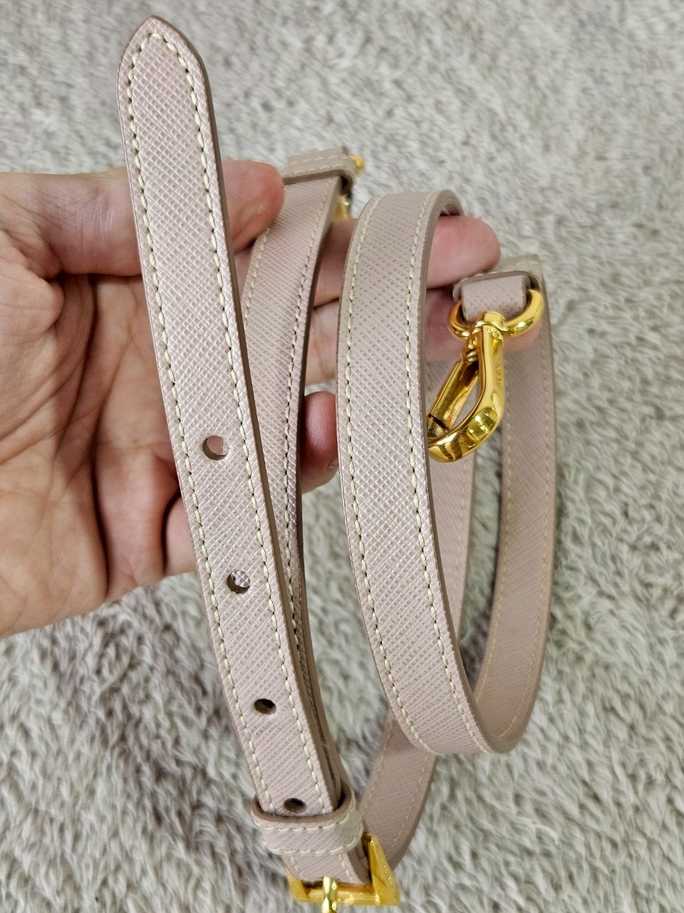 Prada Saffiano 35 Cameo