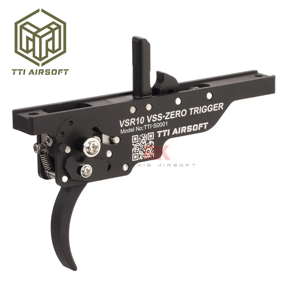 TTI Airsoft Zero Trigger for VSR-10 / VSS-10