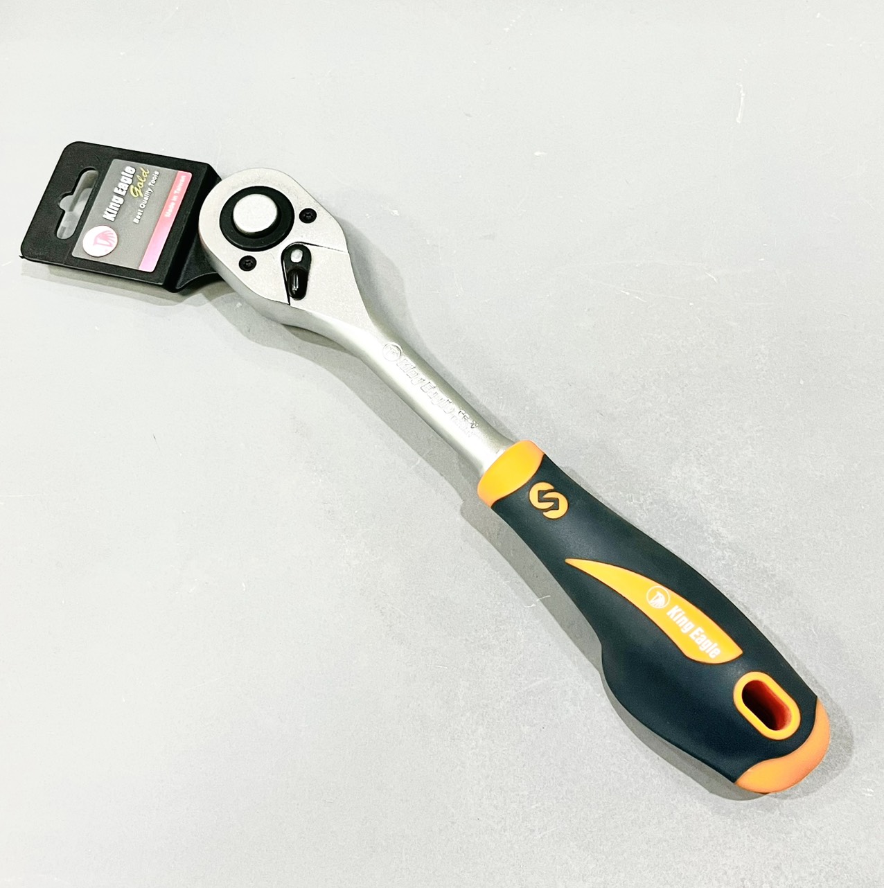 ด้ามบล็อก (ด้ามฟรี) KingEagle