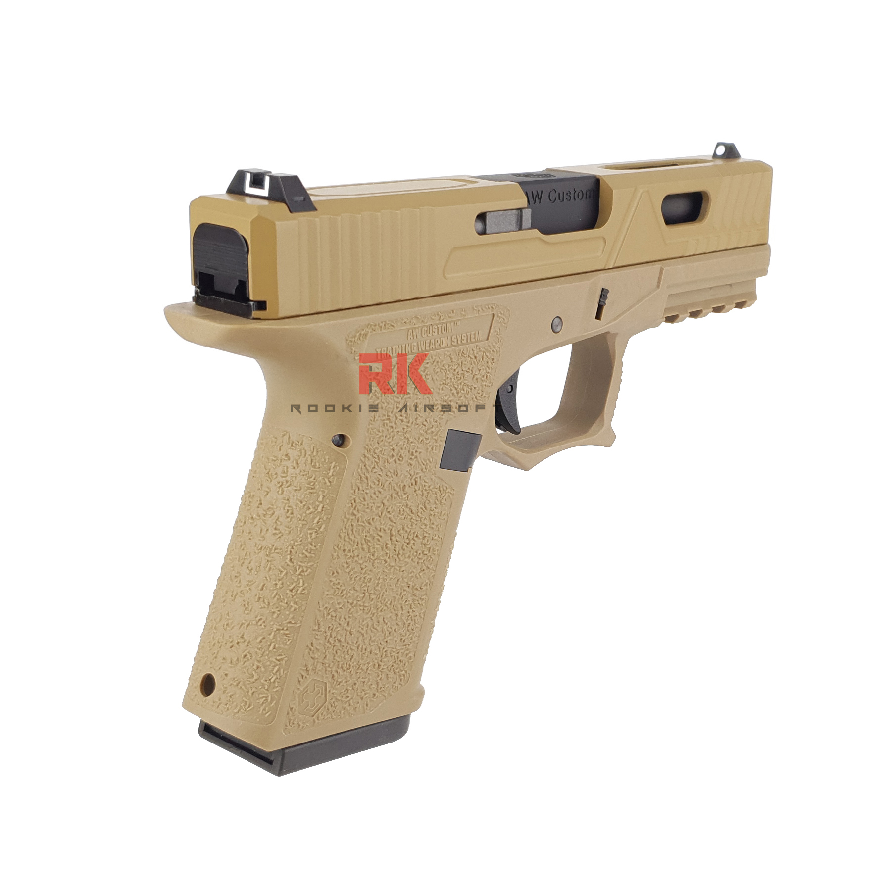 AW VX 9301 GBB – Tan