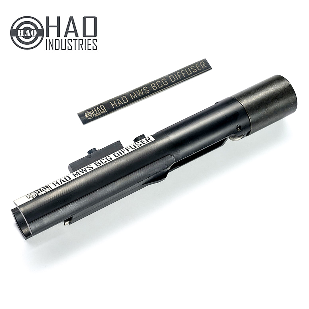 HAO Bolt Carrier for Marui MWS BCG-(Ecoline)