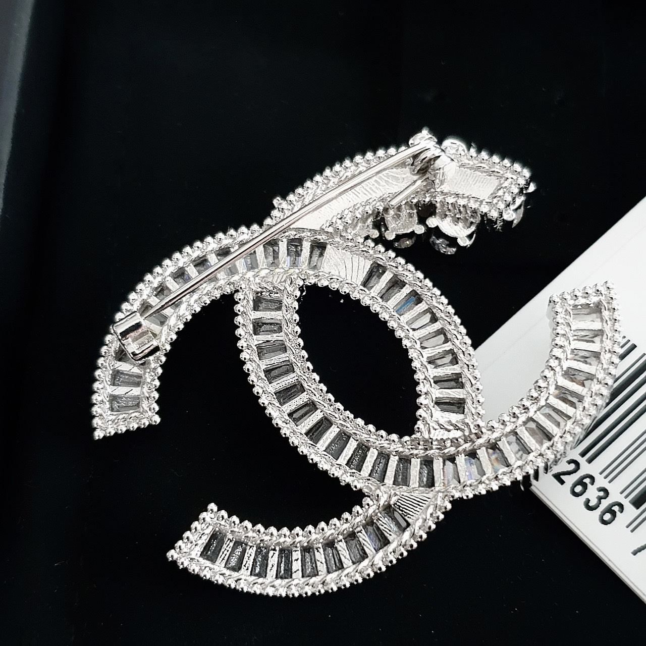 เข็มกลัดชาแนล งานHiend Chanel Brooch