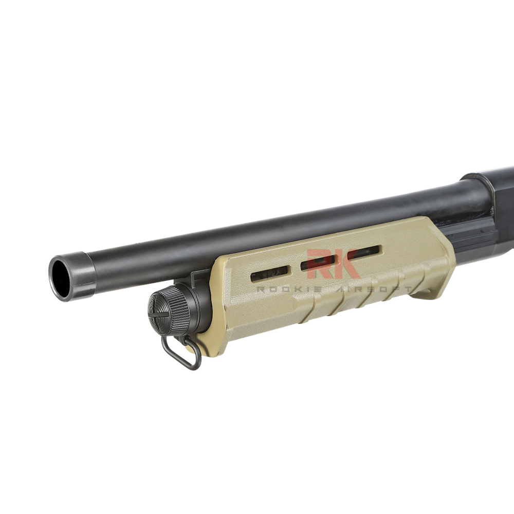 CYMA 355M Magpul M870 Tactical Shotgun - Tan