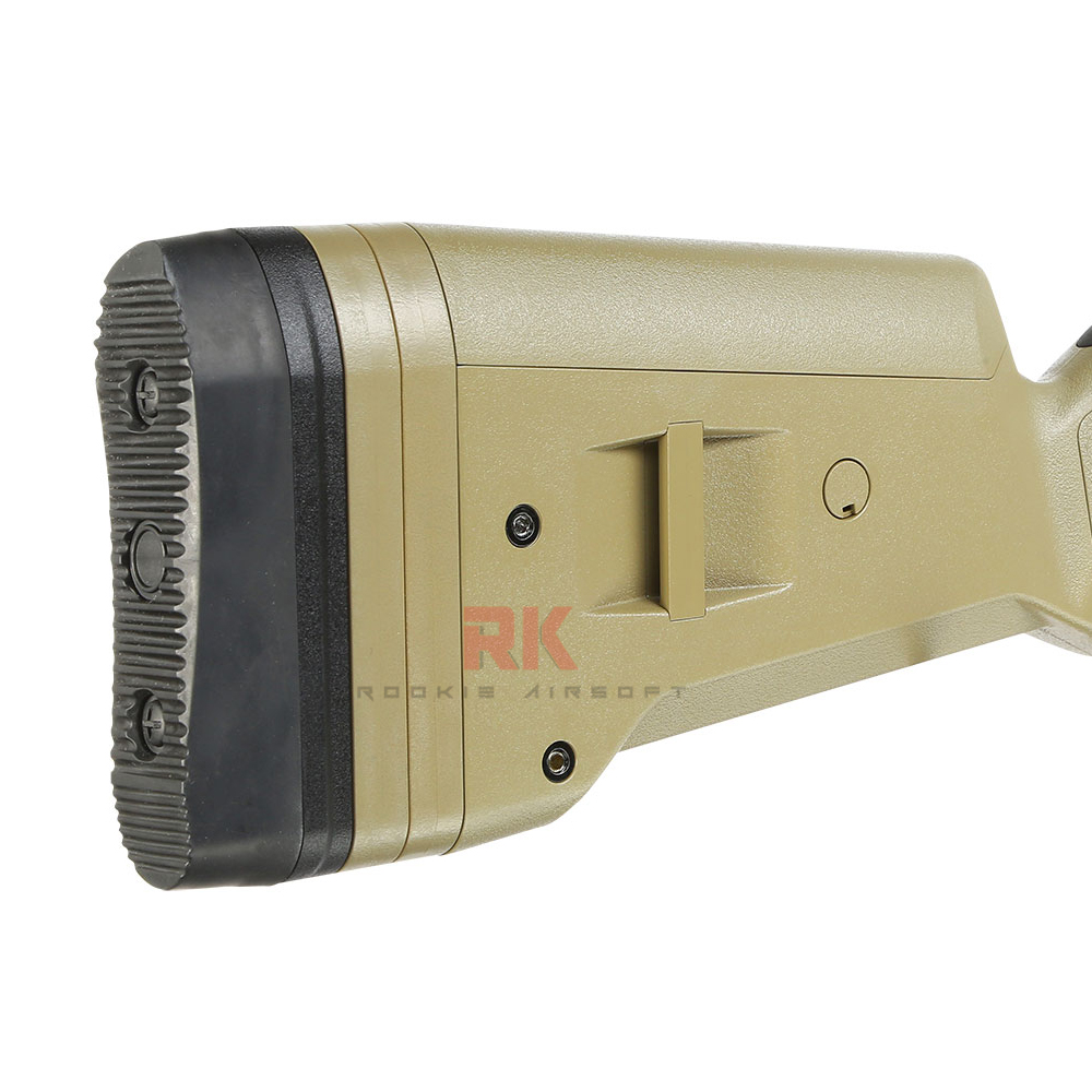 CYMA 355LM Magpul M870 Tactical Shotgun - Tan