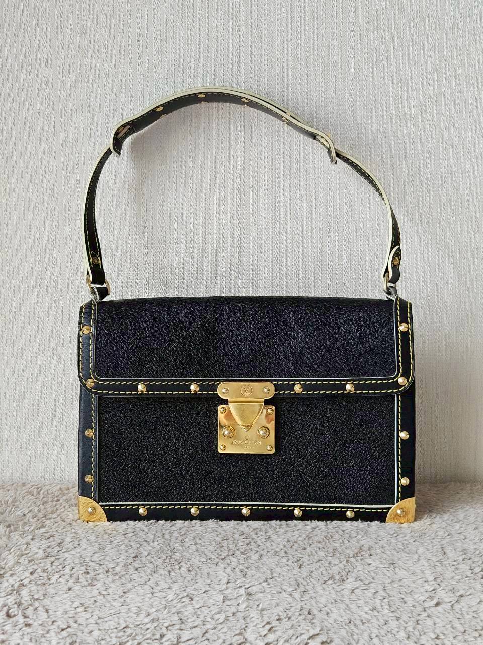LV Suhali Aimable Shoulder Bag
