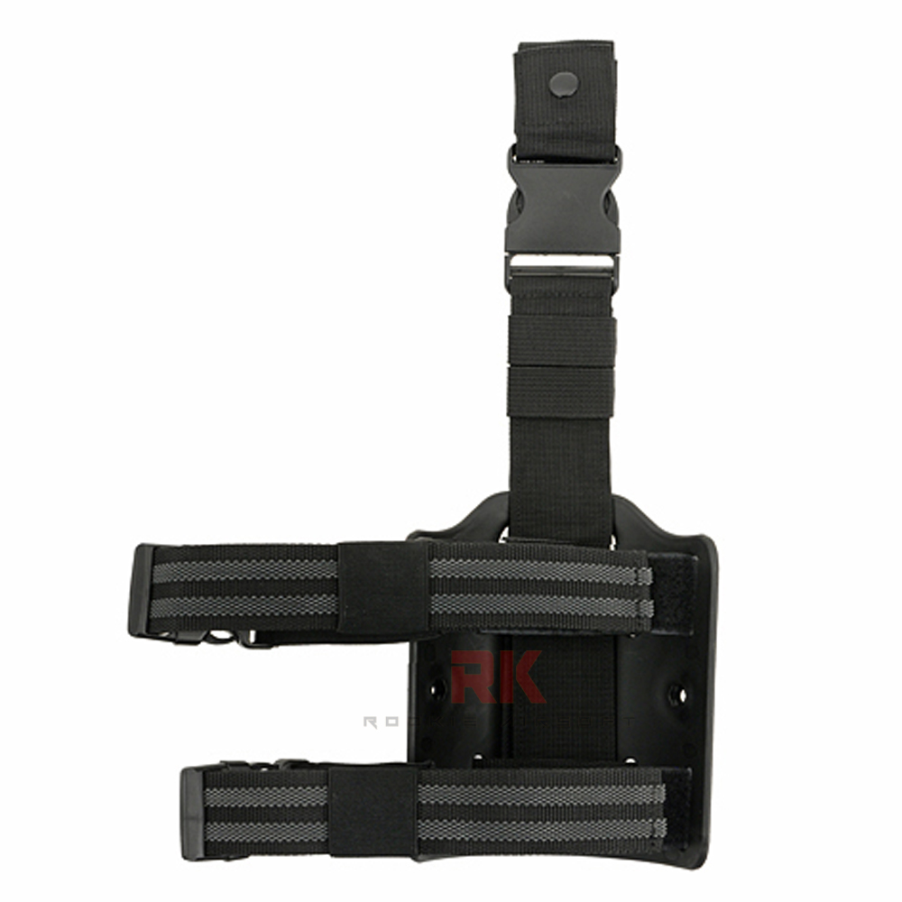 AMOMAX Drop Leg Platform (Black)