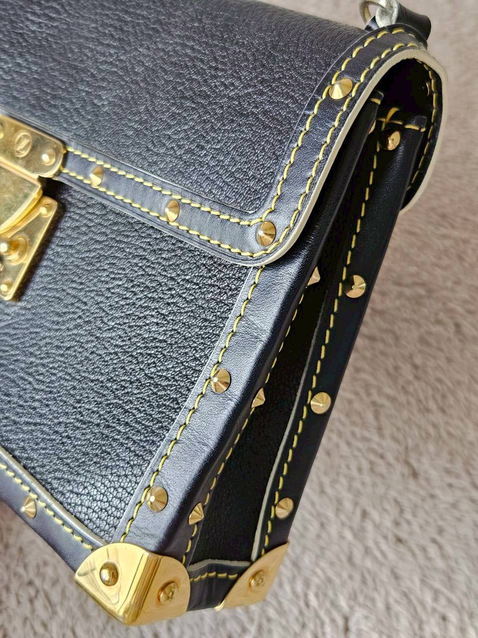 LV Suhali Aimable Shoulder Bag