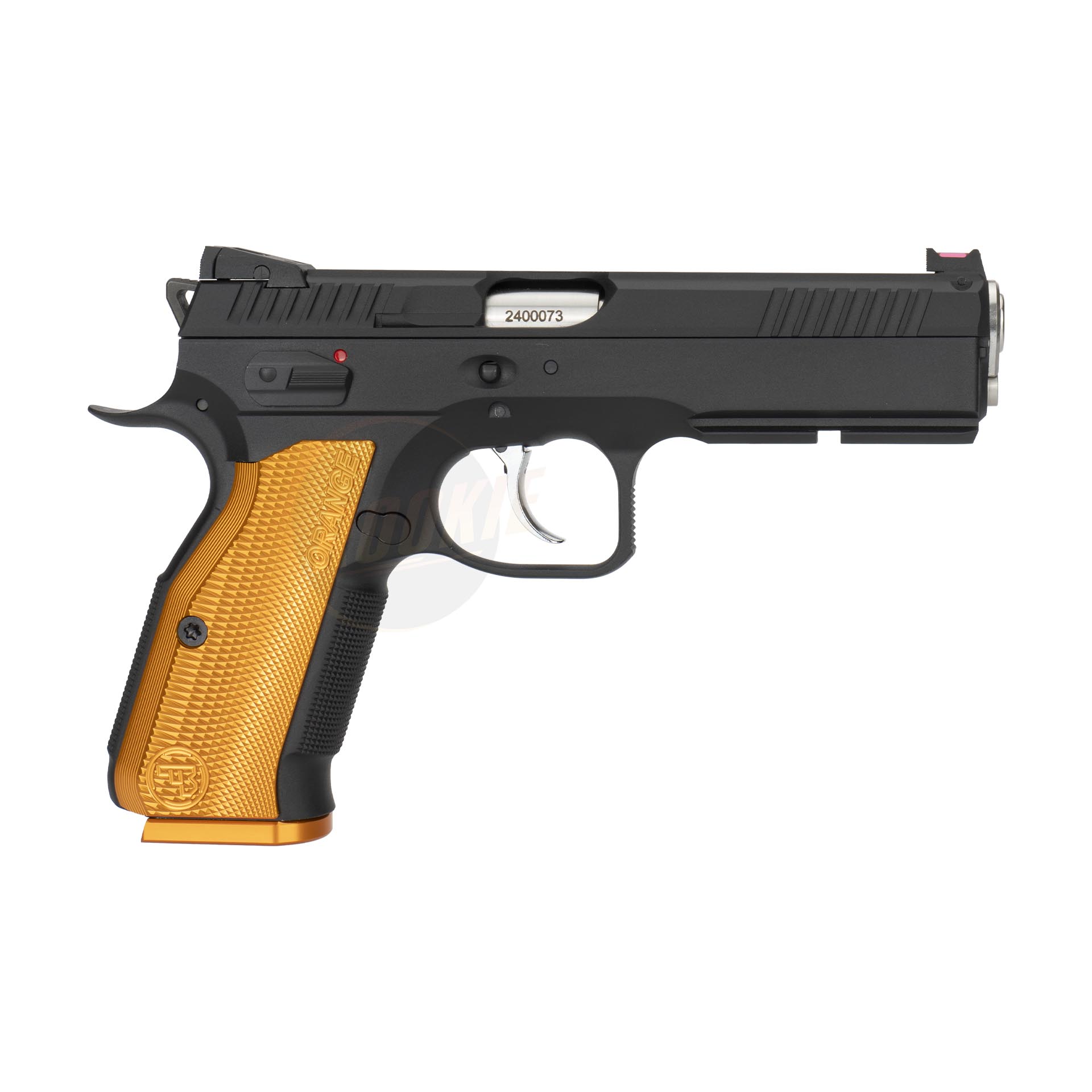 KJ Works CZ Shadow 2 Orange (Gas Version)