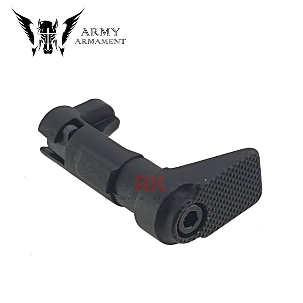 Army Armament Extended Magazine Release for 1911 Series