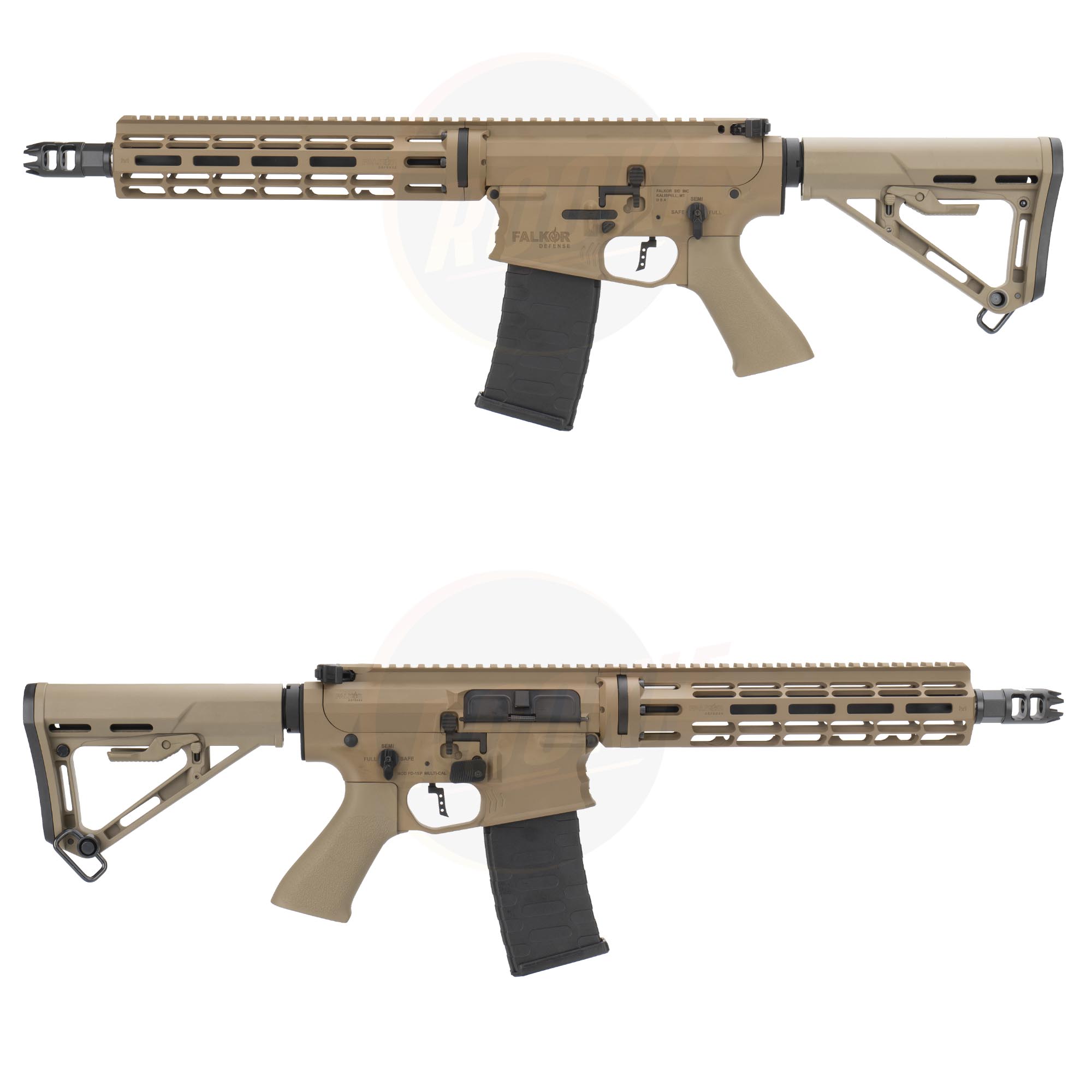 EMG / APS FALKOR Phantom 9" AEG