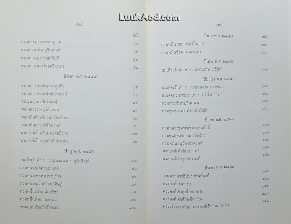 เรื่องเฉลิมพระยศเจ้านาย (2 เล่มจบ)