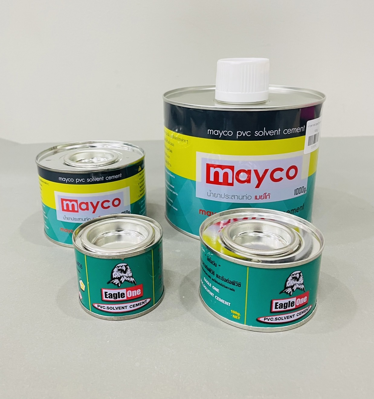 กาวทาท่อ Eagle one/Mayco