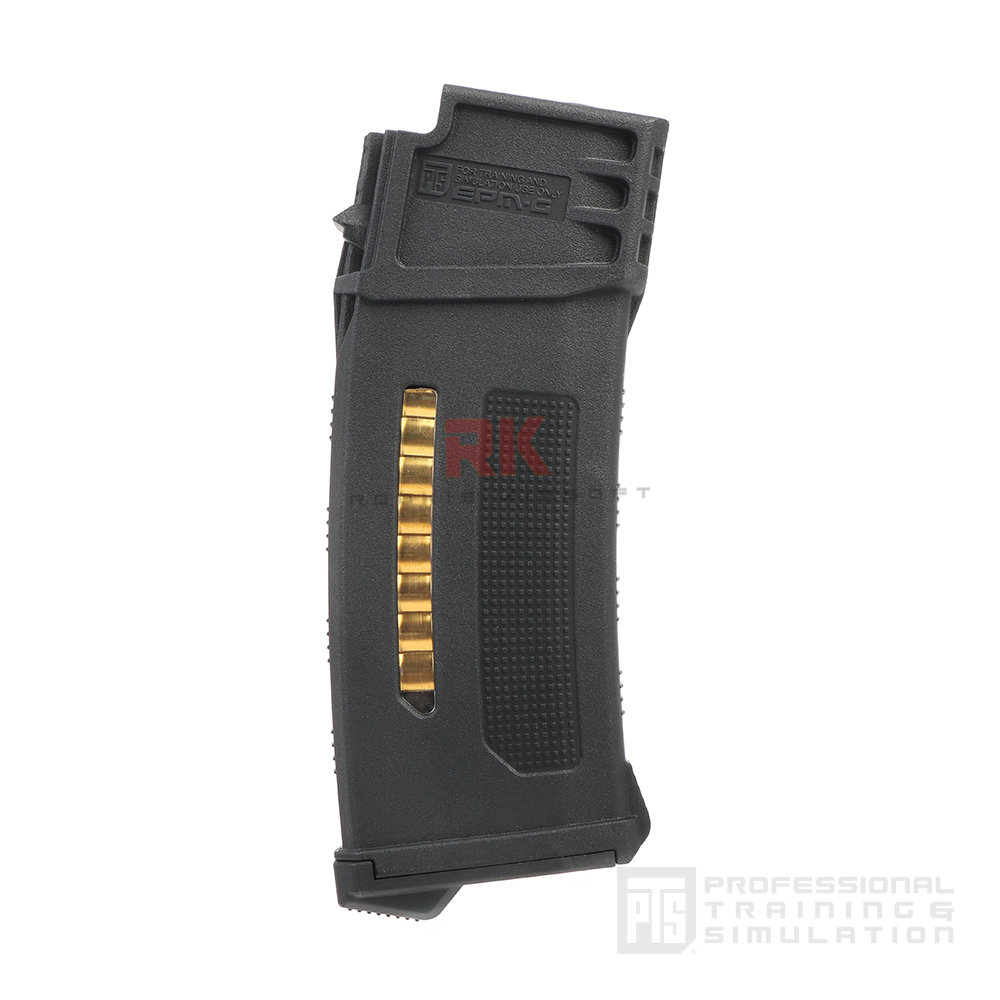 PTS EPM-G 120rds AEG Magazine for G36 Series (Black)