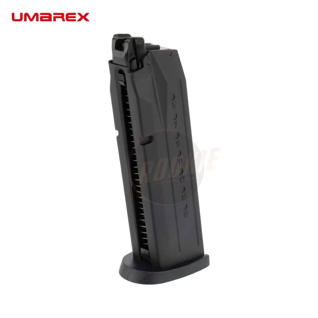 UMAREX/VFC 22rds Gas Magazine For S&W M&P9