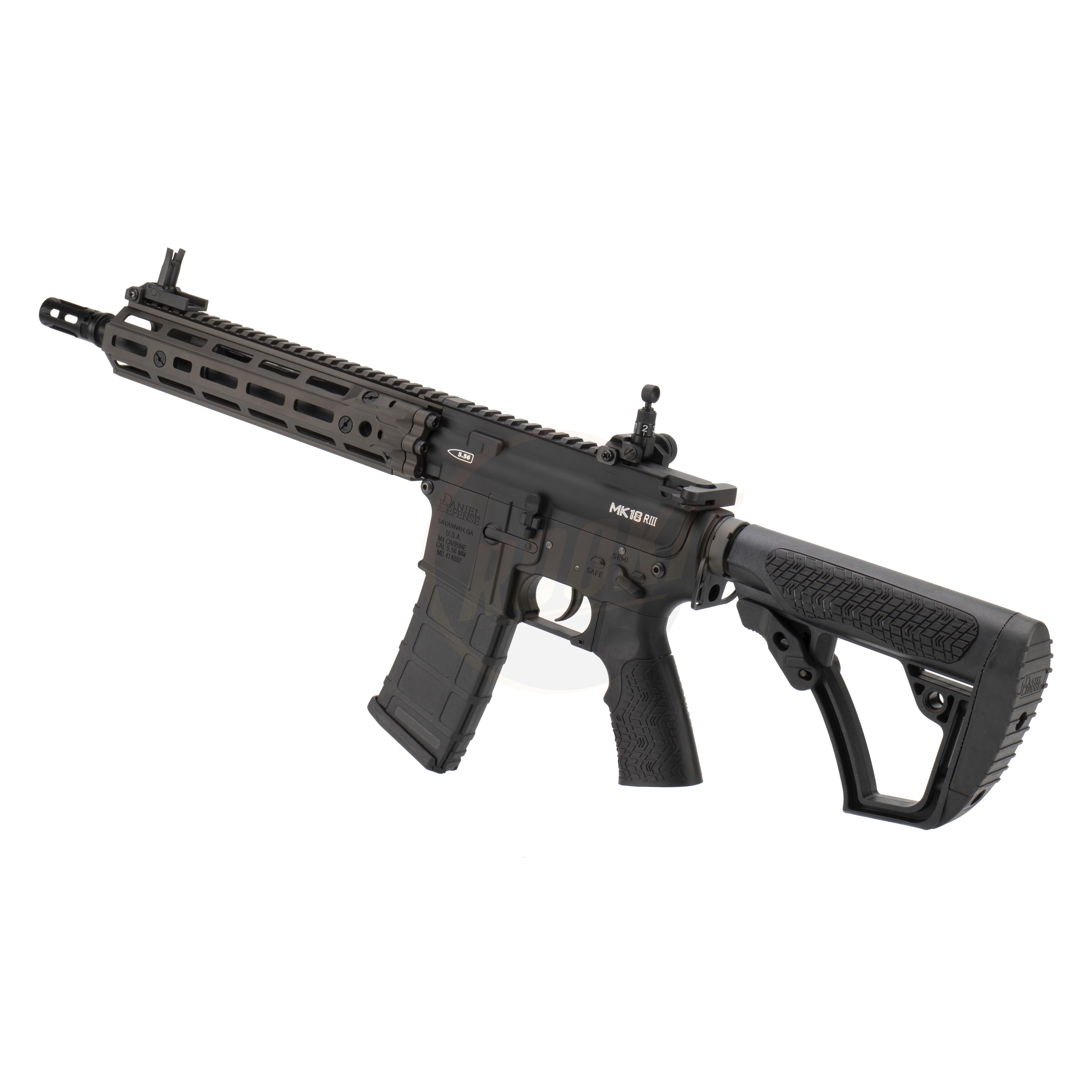 E&C 644 S2 MK18 DD RIS3 Slim Motor - WB