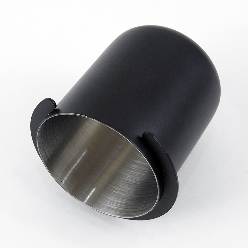 APRESSO Stainless Steel Dosing Cup 304 for 58mm Portafilter | Espresso Coffee Powder Dosing Tool