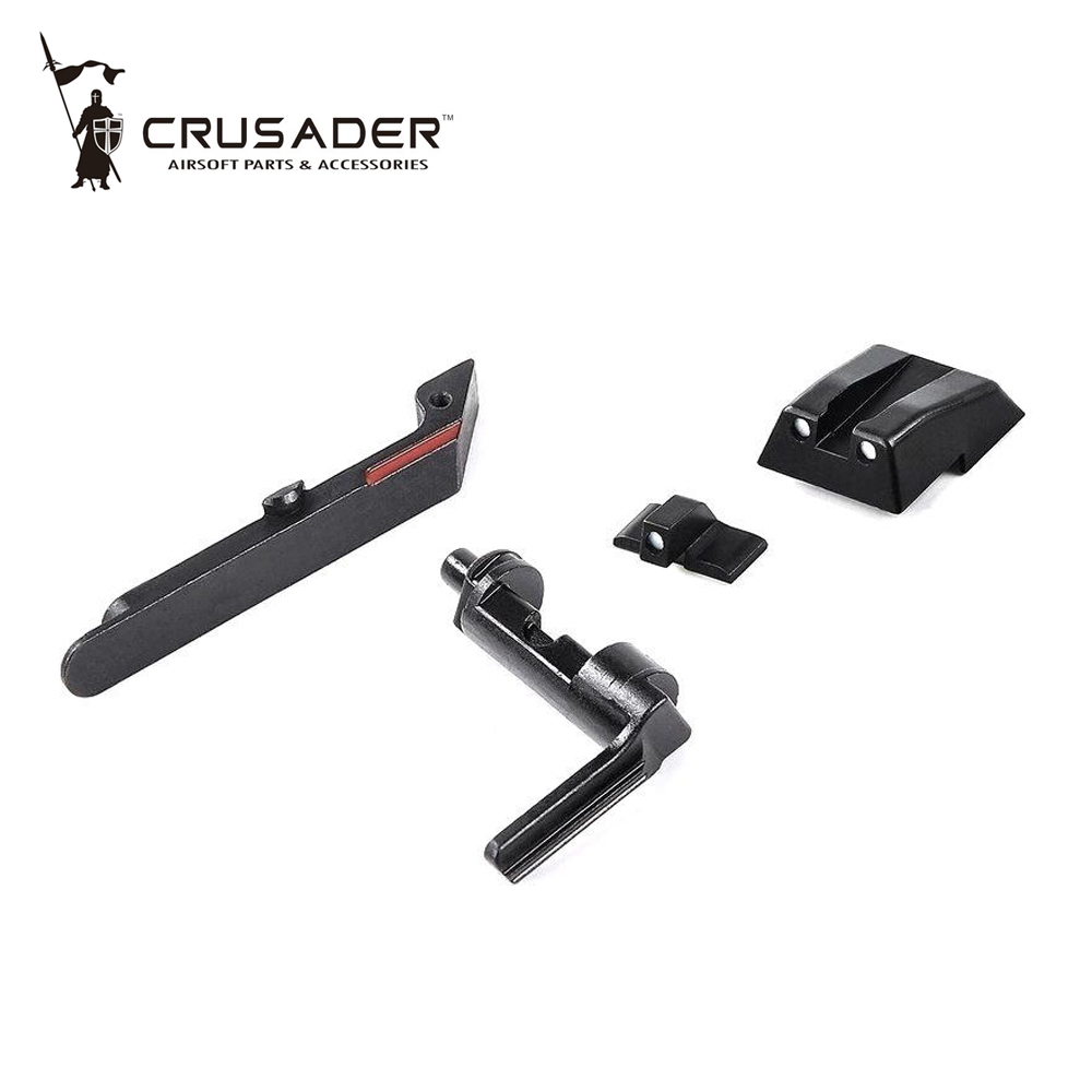 CRUSADER VP9 Steel Upgrade Parts Kit