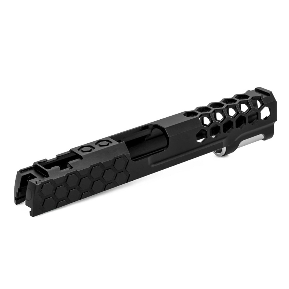 EDGE "Hive" Standard Slide for Hi-CAPA / 1911 (Black)