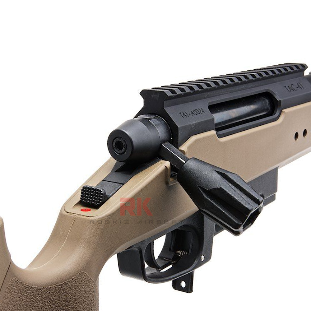 Silverback TAC41P Bolt Action Rifle (FDE)