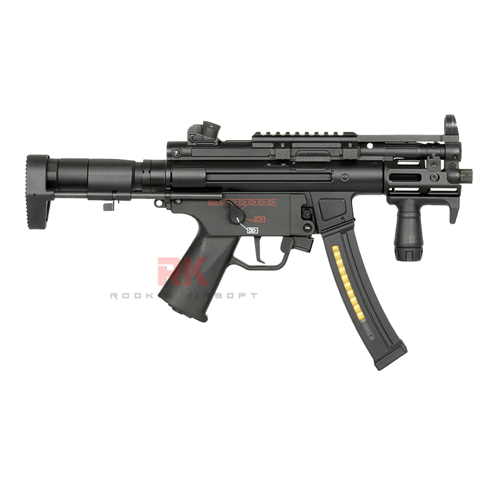 CYMA Extended Top Rail Mount for MP5K (C286A)